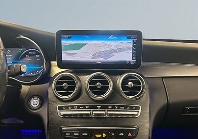 Mercedes-Benz C 220, 2019