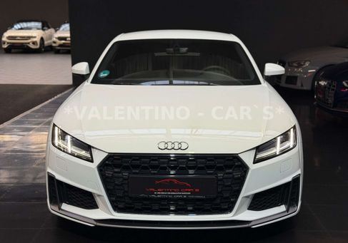 Audi TT, 2019 3