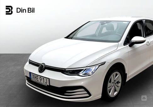 Volkswagen Golf, 2022