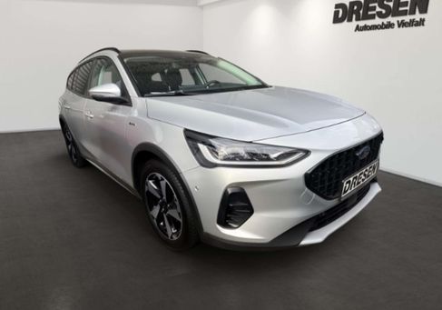 Ford Focus, 2025