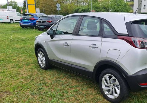 Opel Crossland X, 2019 2