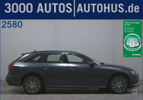 Audi A4, 2020