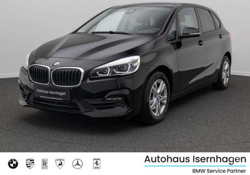 BMW 218, 2019