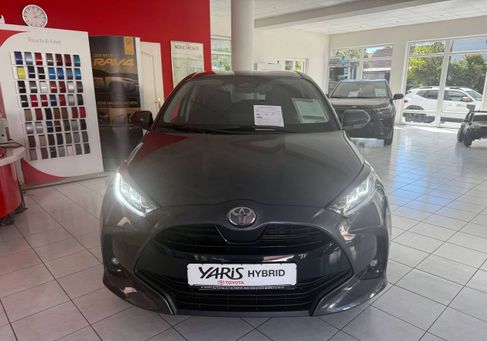Toyota Yaris, 2026
