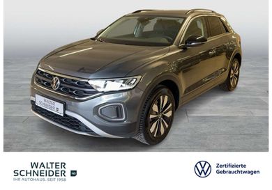 Volkswagen T-Roc, 2025