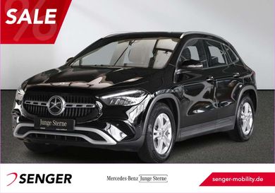 Mercedes-Benz GLA 200, 2024