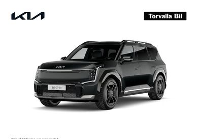 Kia EV9, 2025