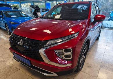 Mitsubishi Eclipse Cross, 2021