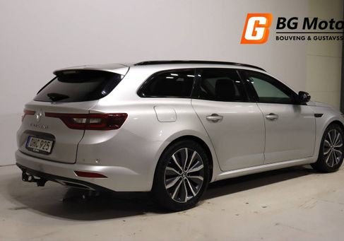 Renault Talisman, 2017