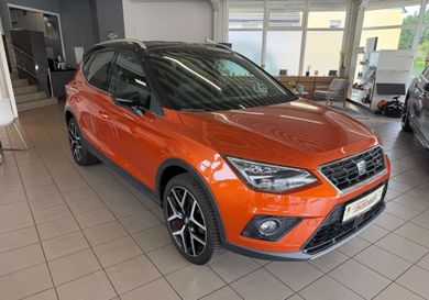 Seat Arona, 2019