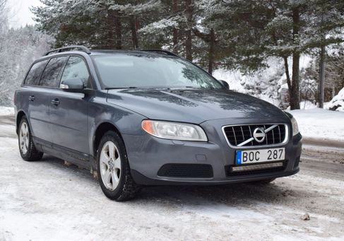 Volvo V70, 2010