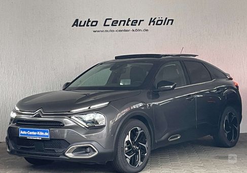 Citroën C4, 2022