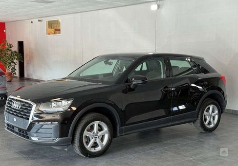 Audi Q2, 2018