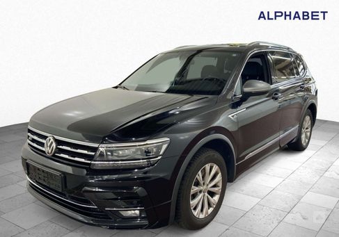 Volkswagen Tiguan Allspace, 2019