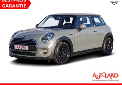 MINI ONE, 2018