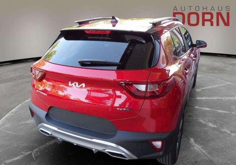 Kia Stonic, 2025 2