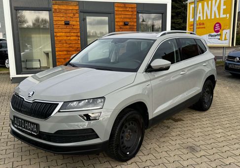 Skoda Karoq, 2022