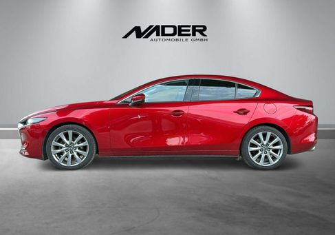 Mazda 3, 2019