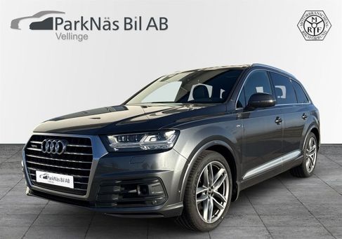 Audi Q7, 2019