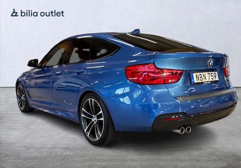 BMW 320 Gran Turismo, 2017