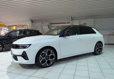 Opel Astra, 2024