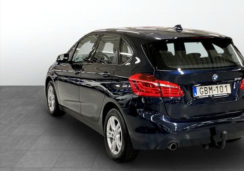 BMW 218 Active Tourer, 2015