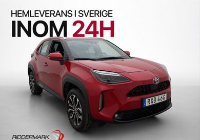 Toyota Yaris Cross, 2022