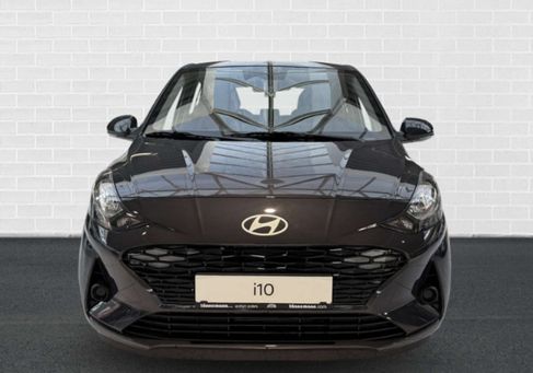 Hyundai i10, 2025 2
