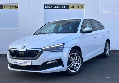 Skoda Scala, 2020