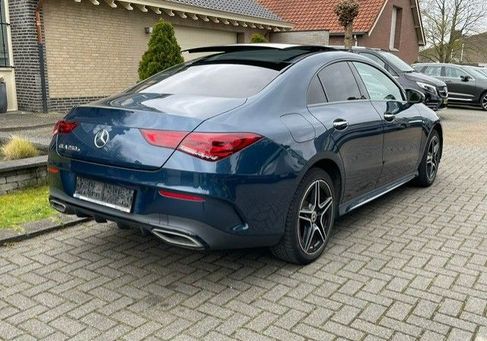 Mercedes-Benz CLA 250, 2022