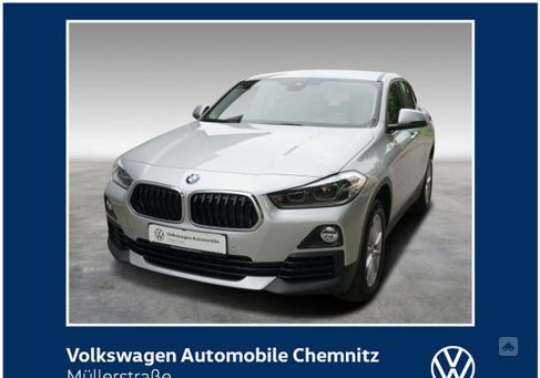 BMW X2, 2018