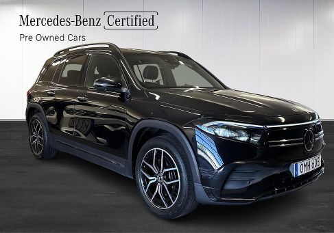 Mercedes-Benz EQB, 2023