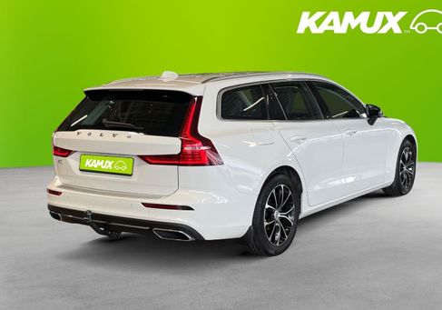 Volvo V60, 2020