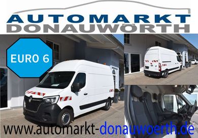 Renault Master, 2021