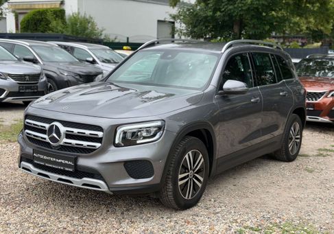 Mercedes-Benz GLB 200, 2020