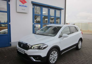 Suzuki SX4 S-Cross, 2021