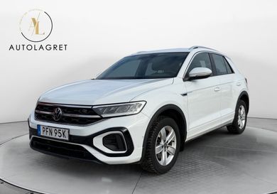 Volkswagen T-Roc, 2022