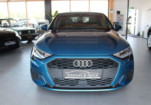 Audi A3, 2022 2