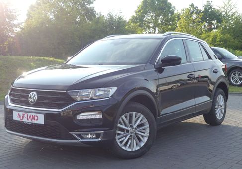 Volkswagen T-Roc, 2019