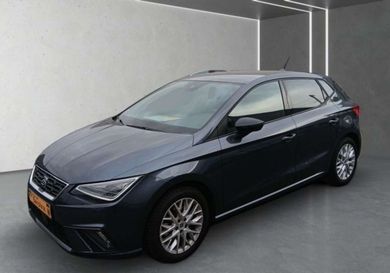 Seat Ibiza, 2025