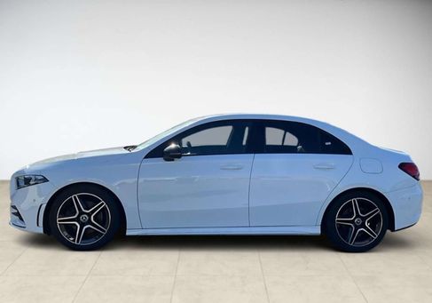 Mercedes-Benz A 220, 2022