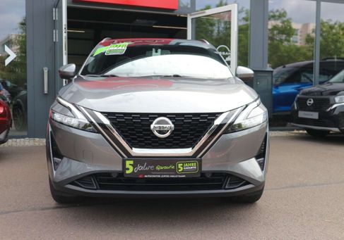 Nissan Qashqai, 2022 3