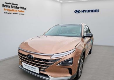 Hyundai Nexo, 2022