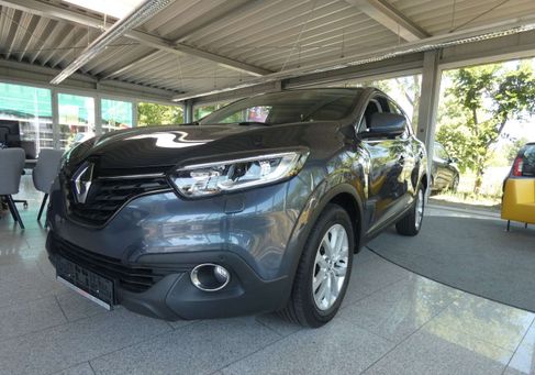 Renault Kadjar, 2018