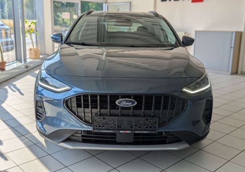 Ford Focus, 2024