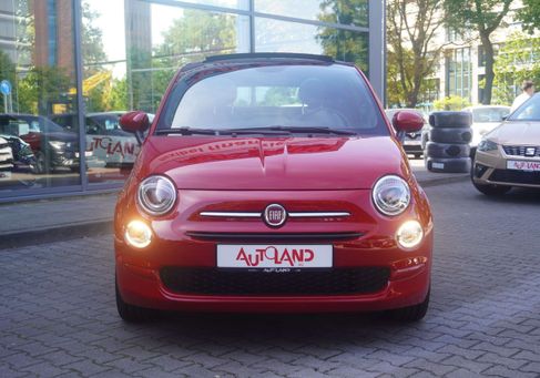 Fiat 500C, 2023
