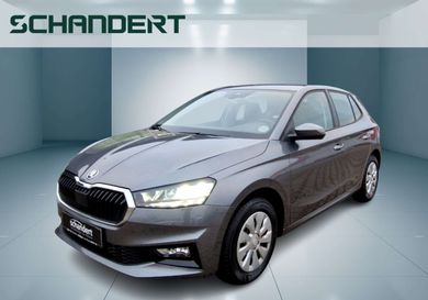 Skoda Fabia, 2024