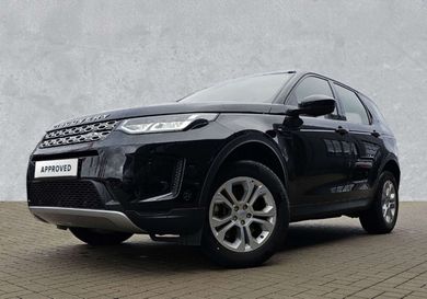 Land Rover Discovery Sport, 2020