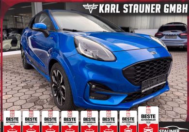 Ford Puma, 2024