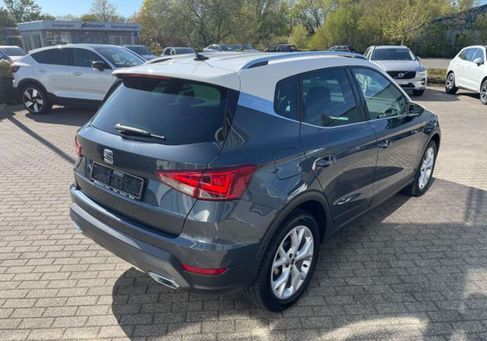 Seat Arona, 2023
